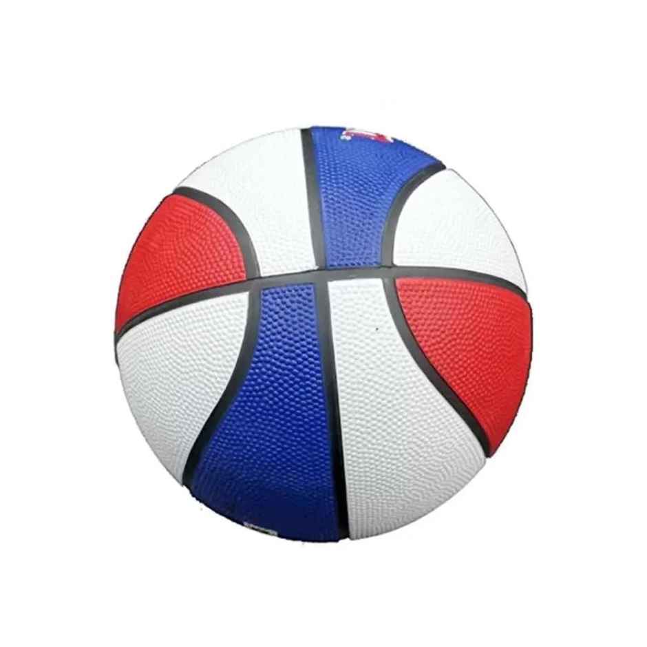 Wilson Game Breaker Basket Ball | Red, White, Blue | Size 7