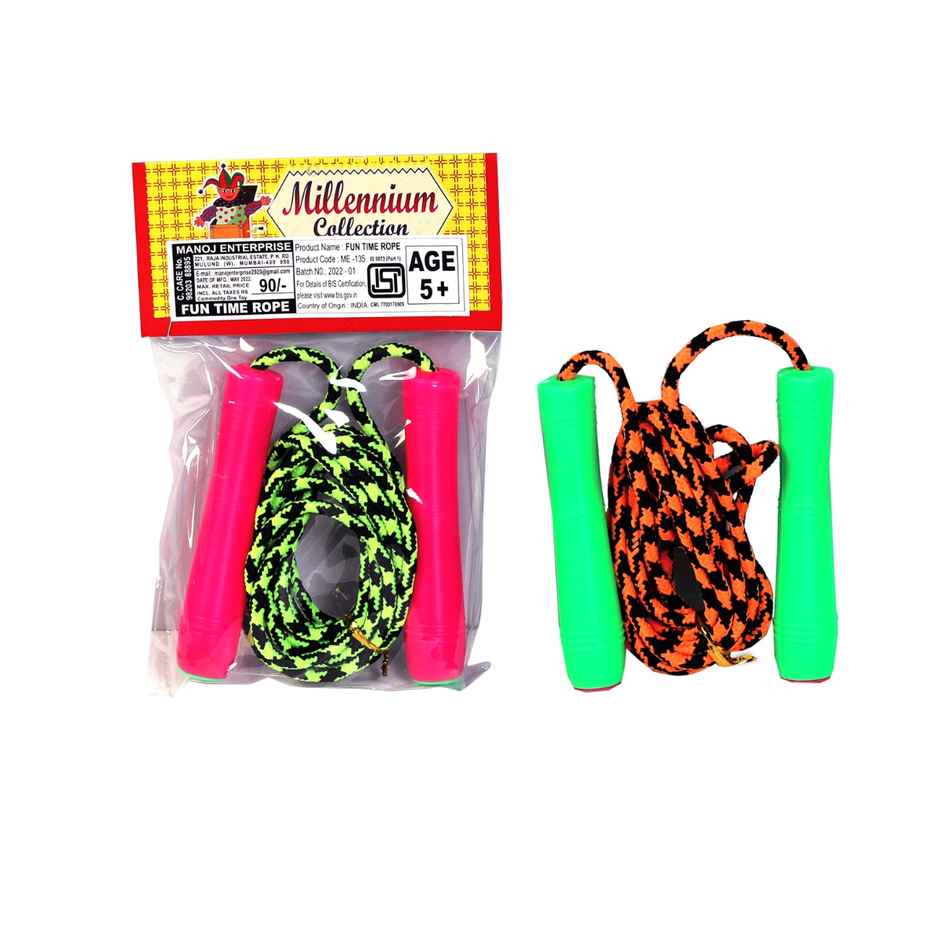 Millennium Funtime Skipping Rope Me-135