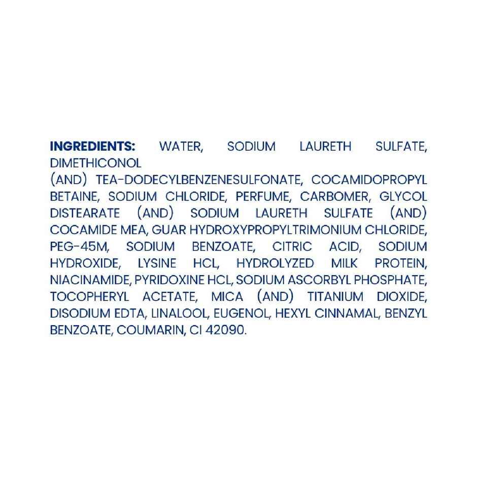 Clinic Plus Strength & Shine Shampoo With Egg Protein