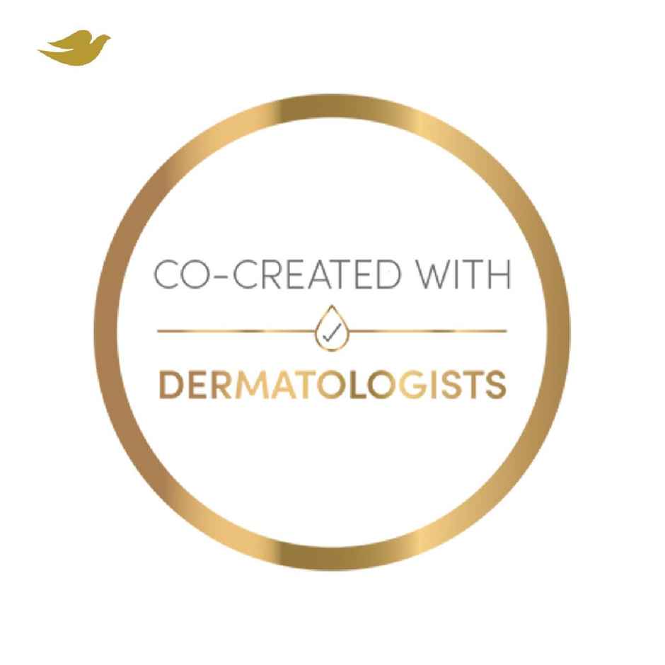 Dove Scalp+Hair Therapy Sulphate Free Density Boost Strengthening Shampoo- Niacinamide&Zinc-Peptides