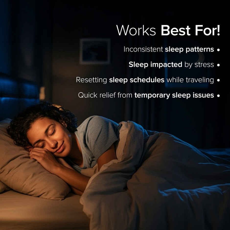 GNC Melatonin Tablets 3 mg Per Serving