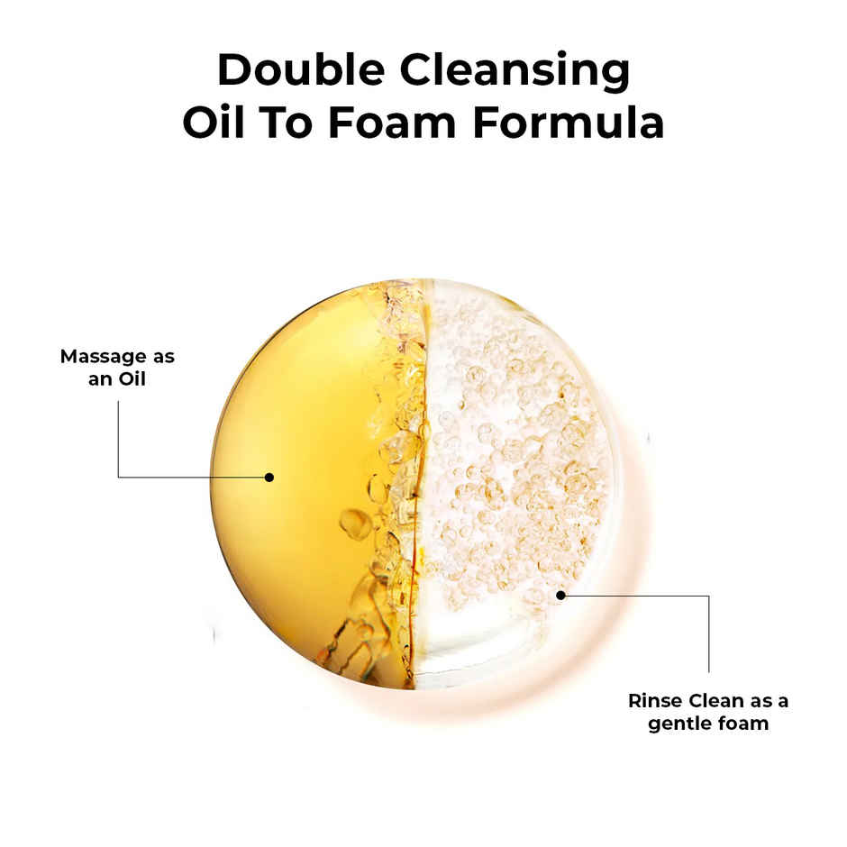 Conscious Chemist Daily Dissolve Ultra Light Makeup Removal Oil Cleanser