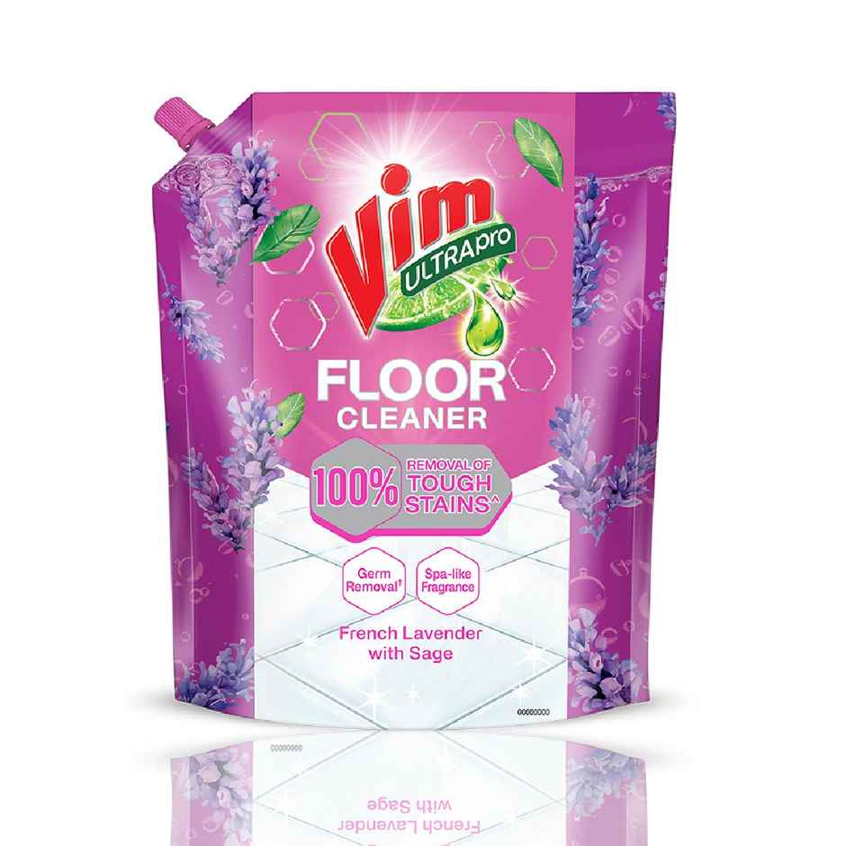 Vim Lavendar Ultrapro Floor Cleaner | Pouch