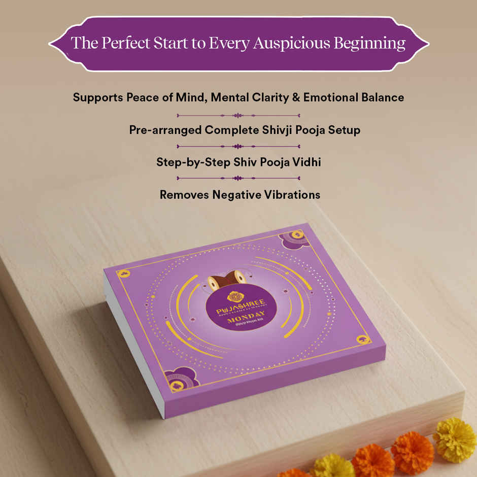 Somvar Shivji Pooja Kit