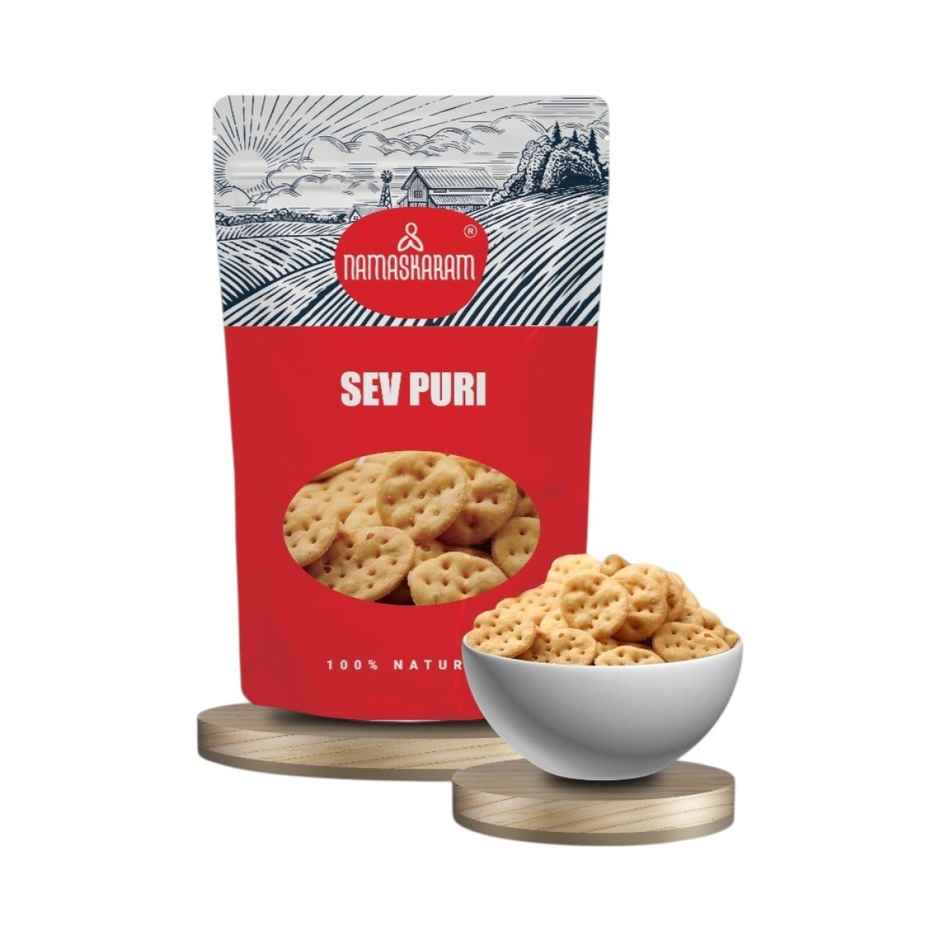 Namaskaram Sev Puri