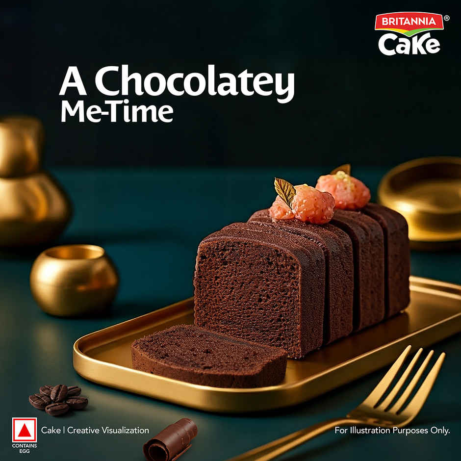 Britannia Gobbles Choco Chill Combo