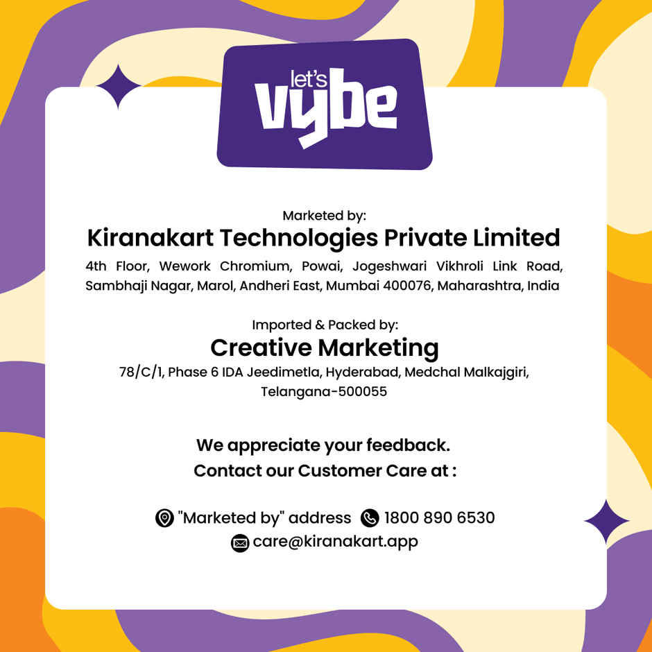 Birthday Decoration Kit | Let's Vybe