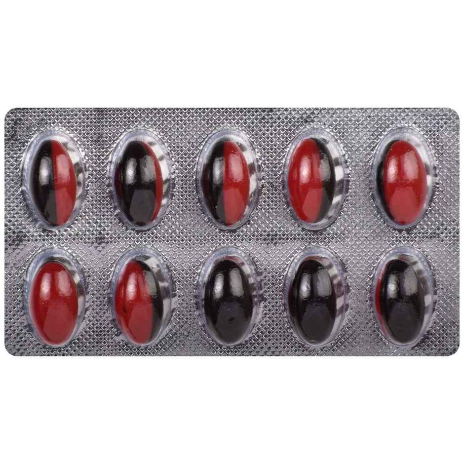 Hscal-OS Softgel Capsule