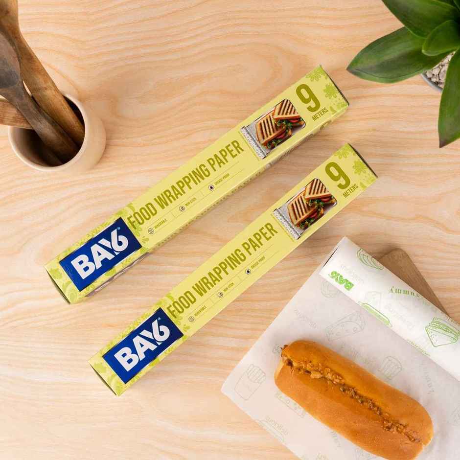 BAY6 Food Wrapping 9 meters