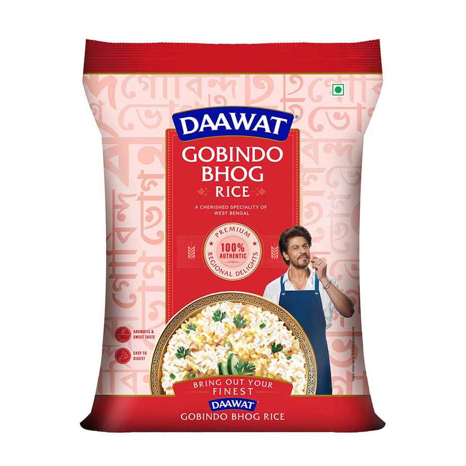 Daawat Gobindho Bhog Rice