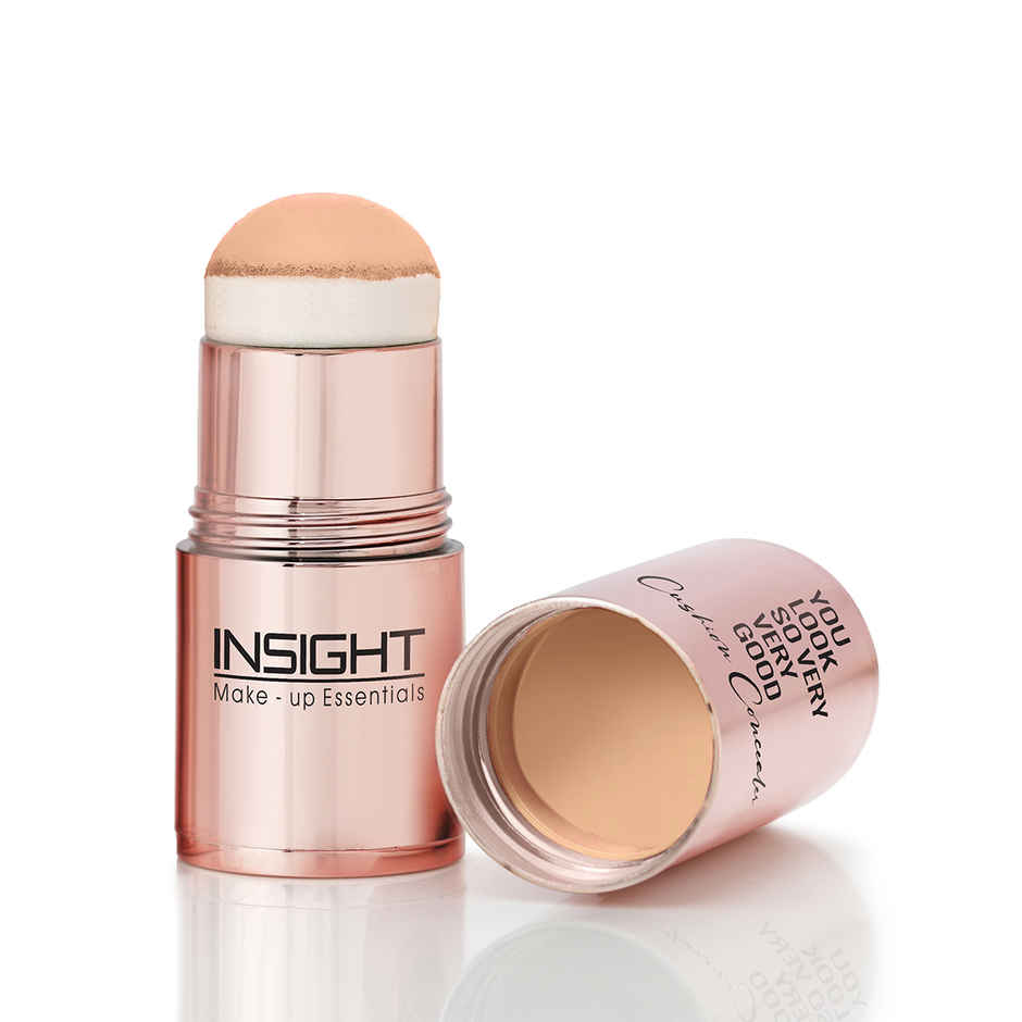 Insight Cosmetics Cushion Concealer | Latte
