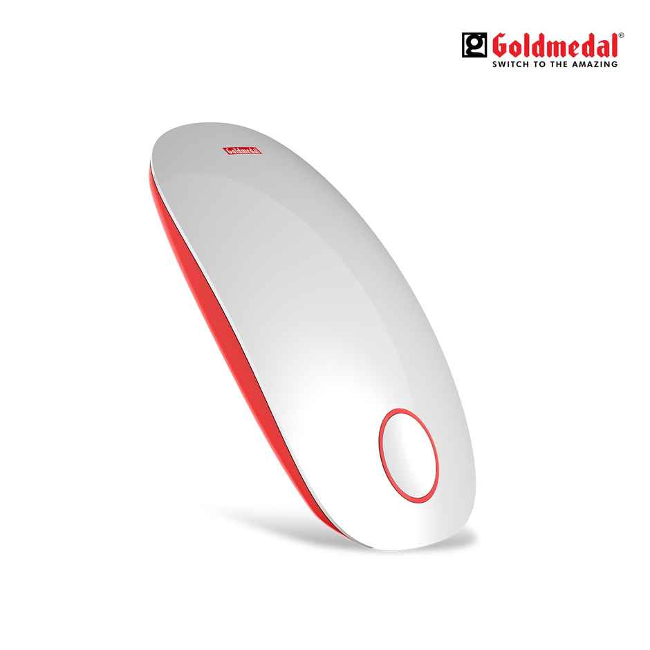 Goldmedal Salsa Door Bell | Calling Bell for Home,Office,School | Multitune Wall Mounted Bell
