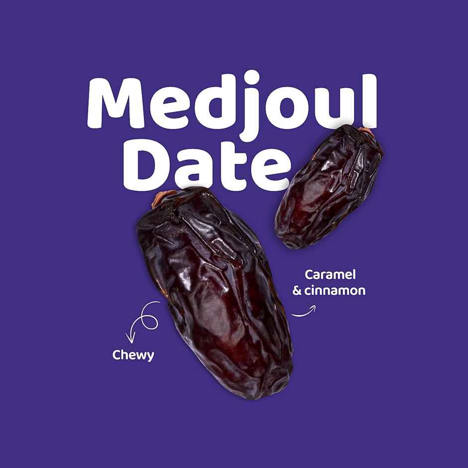 Flyberry Gourmet Majestic Medjoul Dates All Natural