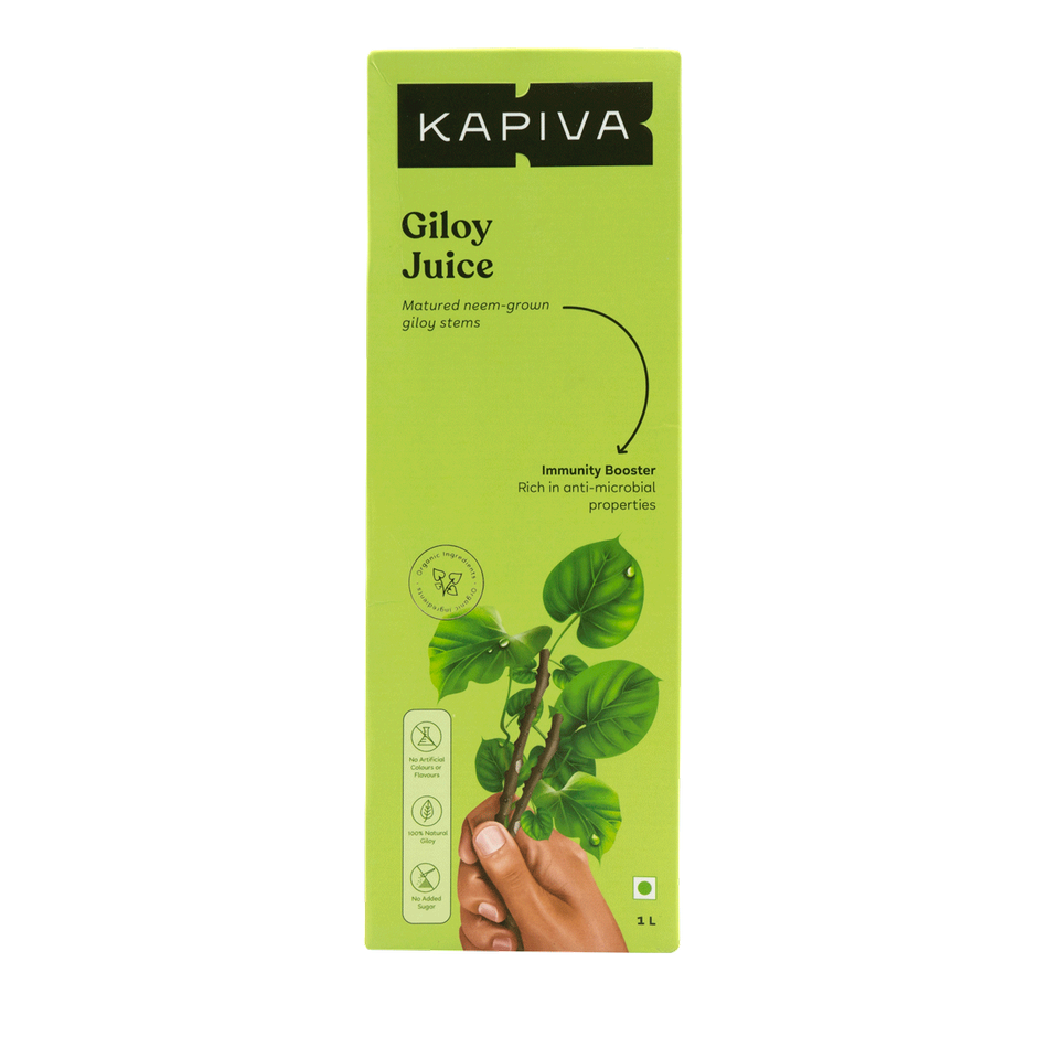 Kapiva Wild Giloy Juice