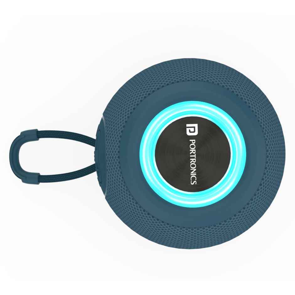 Portronics Resound Bluetooth Speaker