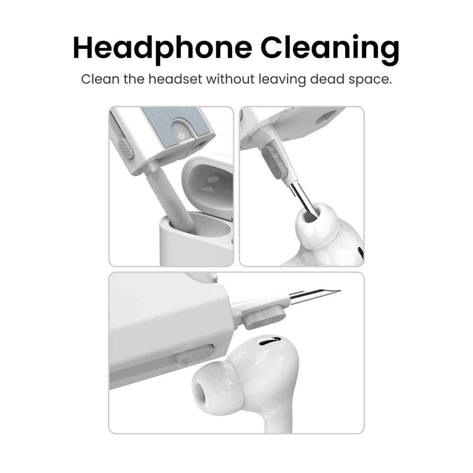 Portronics ‎Clean M Multifunctional Gadget Cleaner