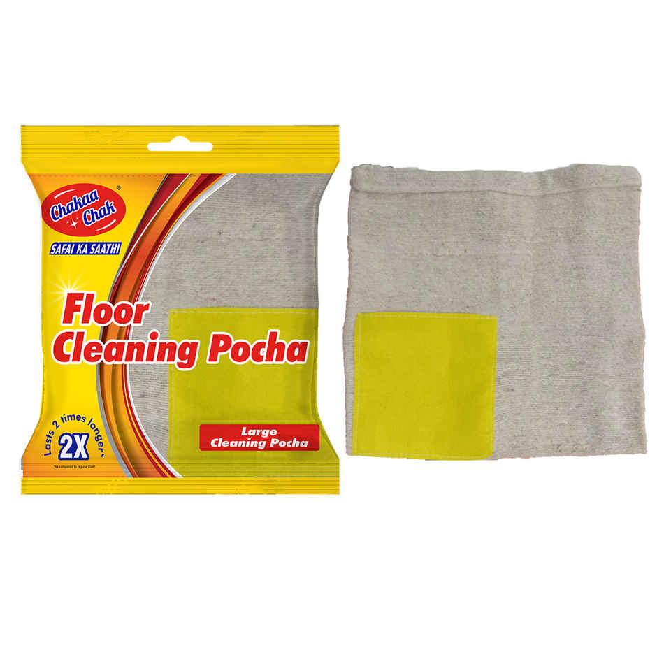 Chakaachak Floor Pocha Large