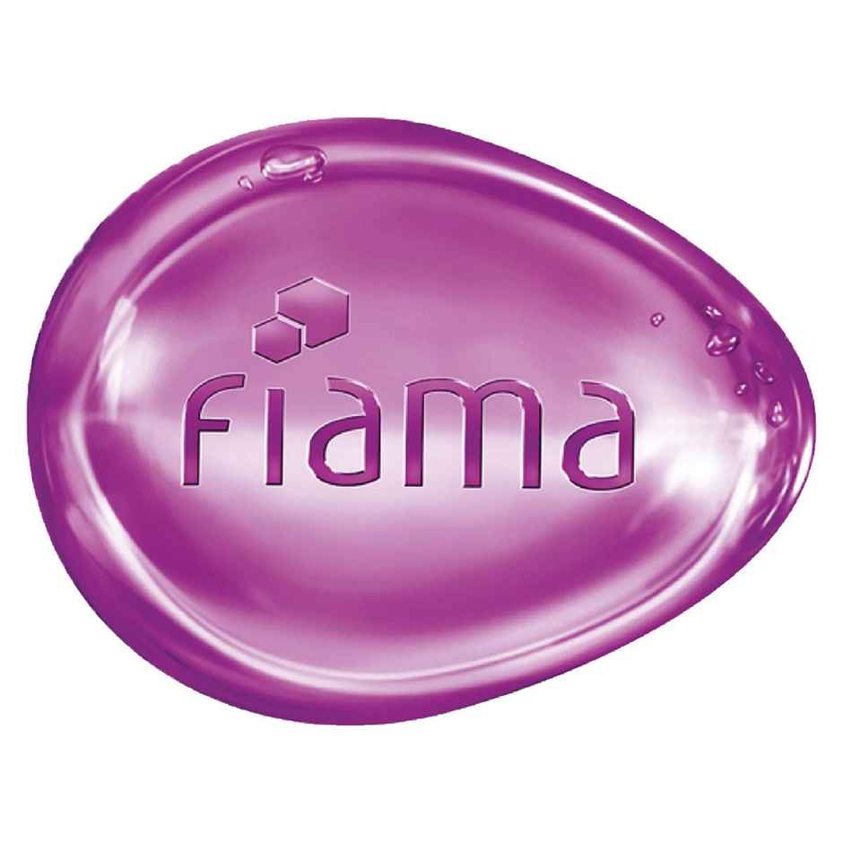 Fiama Gel Bar Blackcurrant And Bearberry, With Skin Conditioners For Radiant Skin
