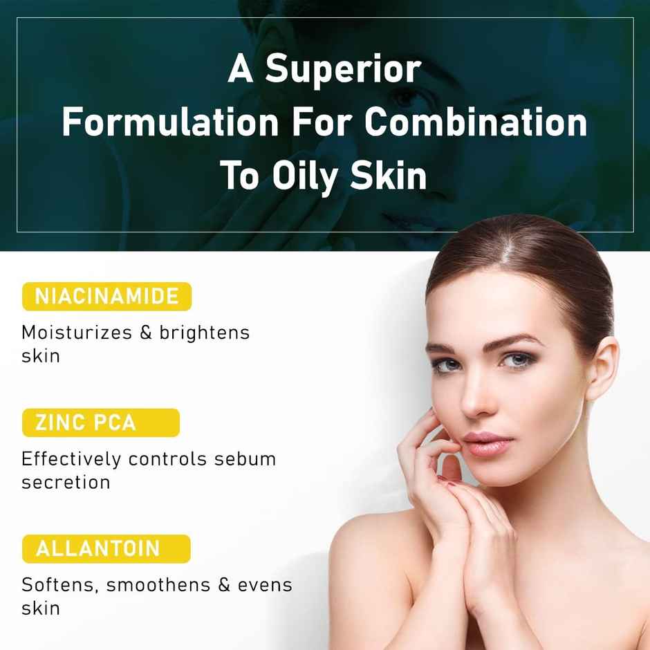 Glenmark Episoft Oc Gel For AcneProne And Oily Skin