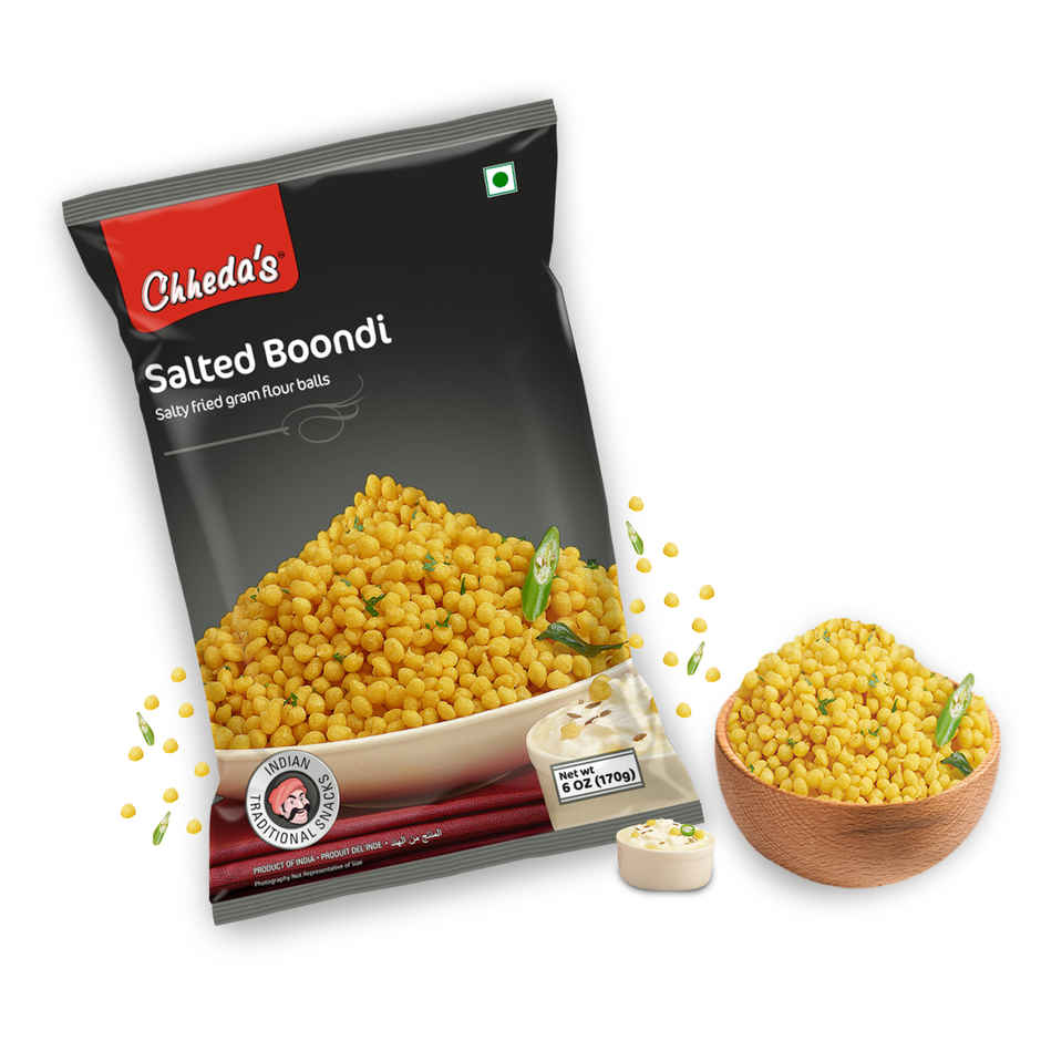 Chheda's Salted Boondi