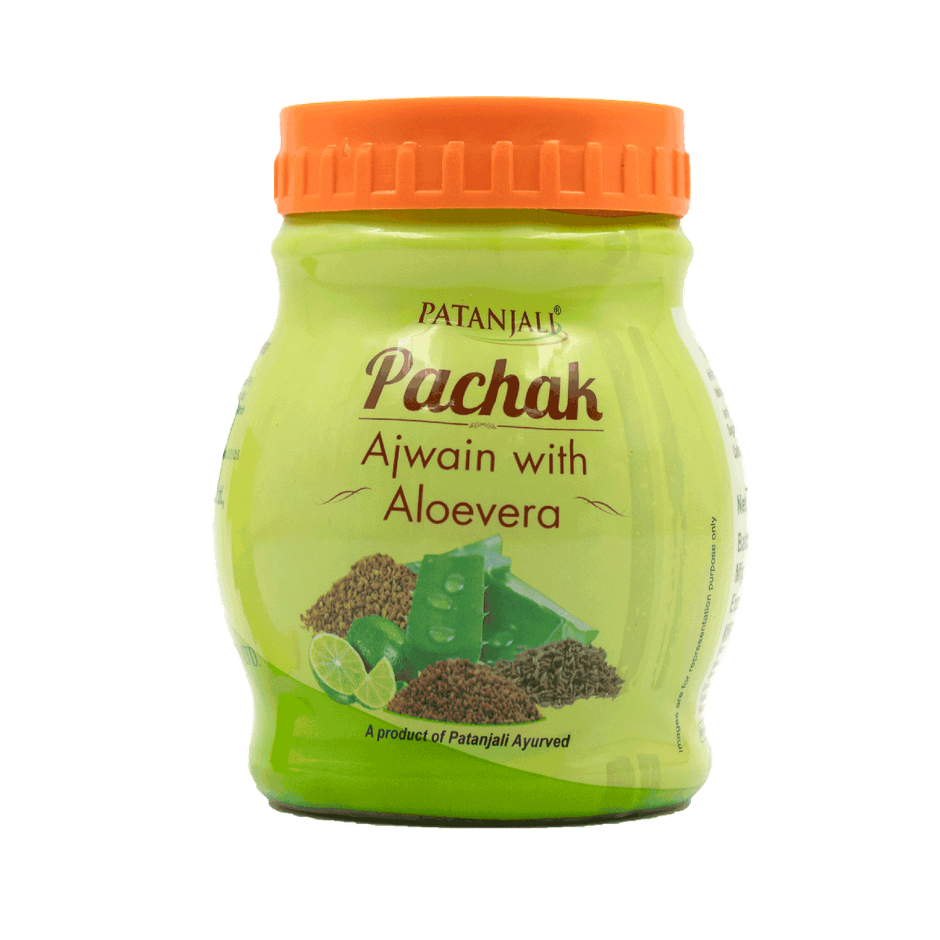 Patanjali Ajwain With Aloevera