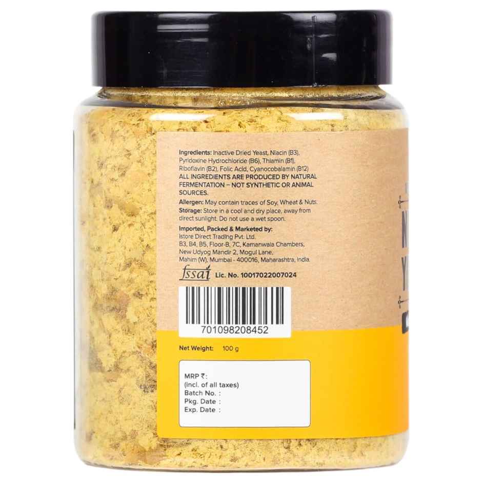 Urban Platter Nutritional Yeast Flakes