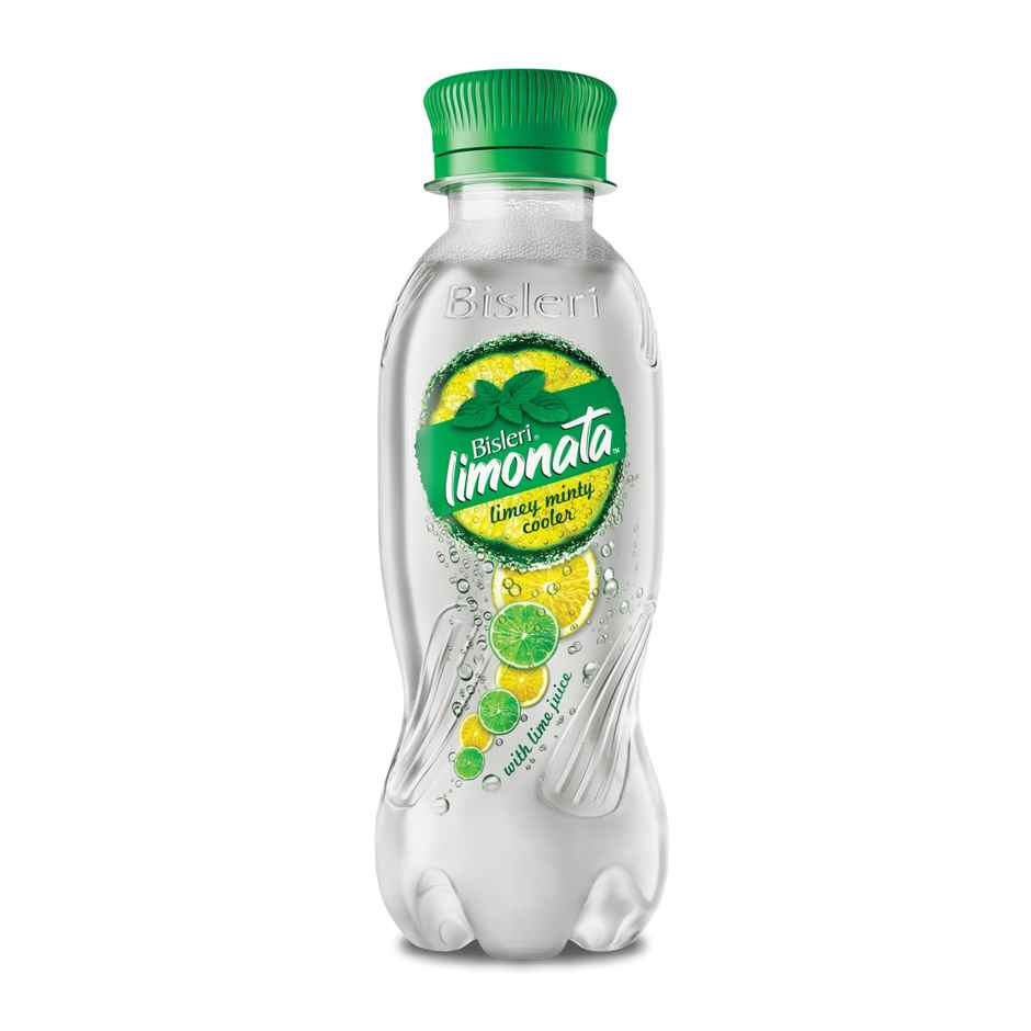 Bisleri Limonata Lemon and Mint Soft Drink