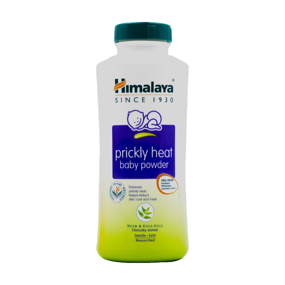 Himalaya Prickly Heat Baby Powder