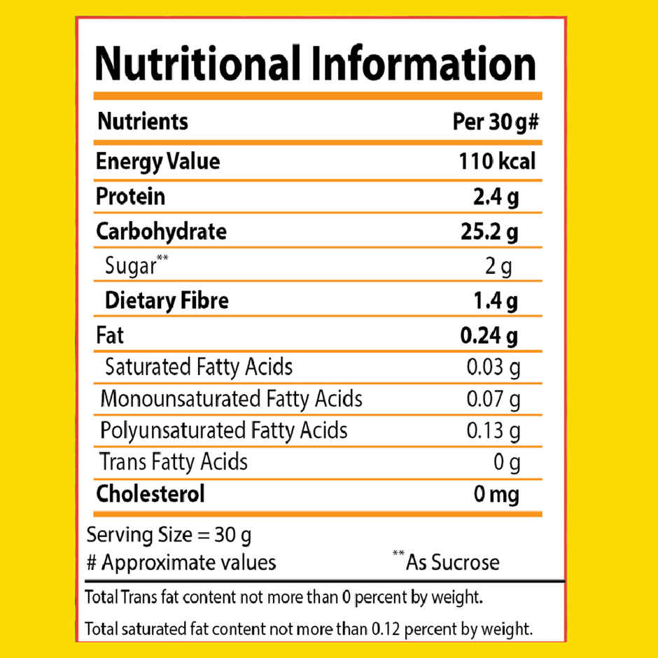 Bagrry's Corn Flake Plus Original & Healthier 