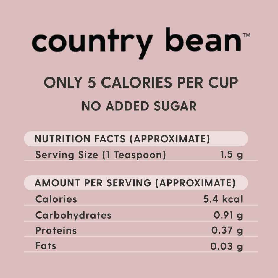 Country Bean Caramel Bold Instant Coffee Combo