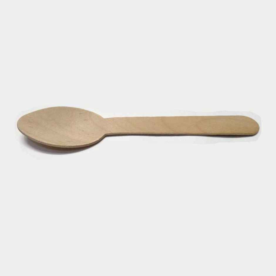 Vinay Trading Wooden Spoon 16 cm Combo