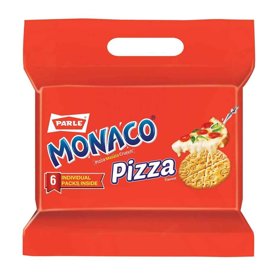 Parle Monaco Pizza Masala Biscuit
