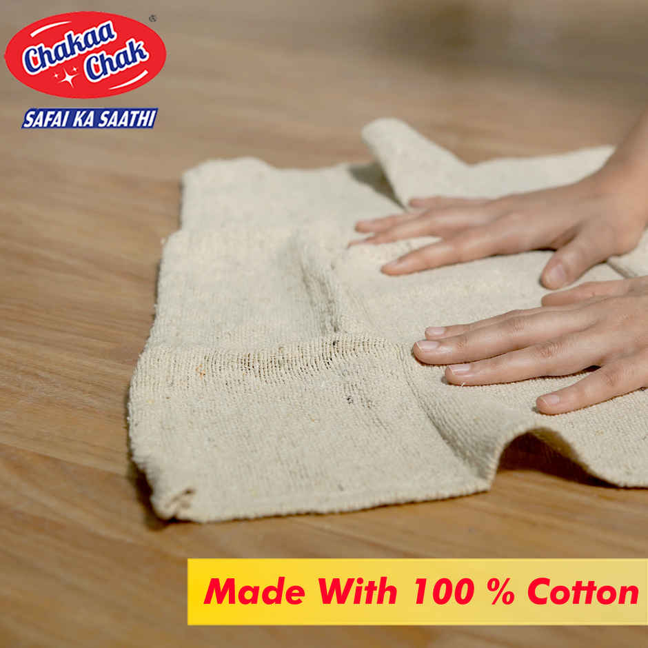 Chakaachak Floor Cleaning Pocha