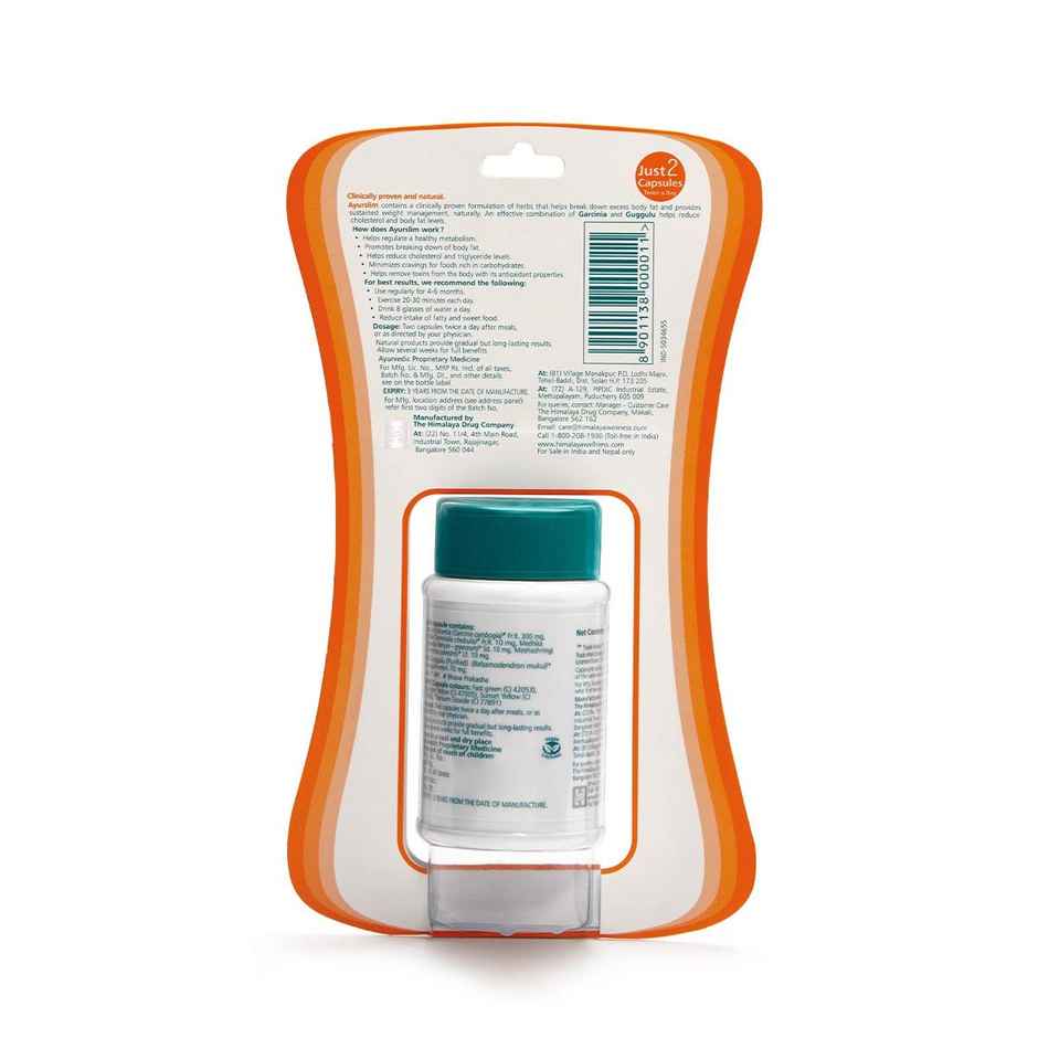 Himalaya Ayurslim Capsules