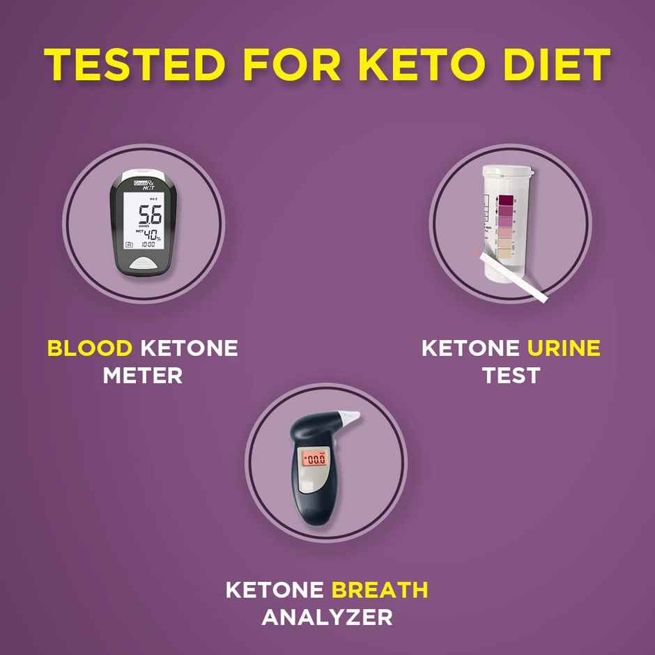 Lo! Foods Keto Bhujia