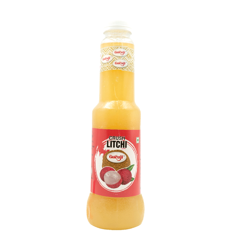 Shree Guruji Litchi Crush