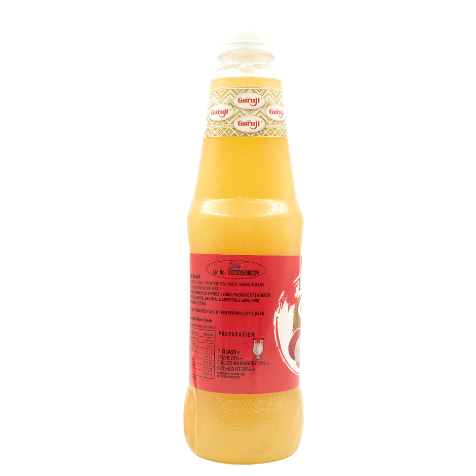 Shree Guruji Litchi Crush