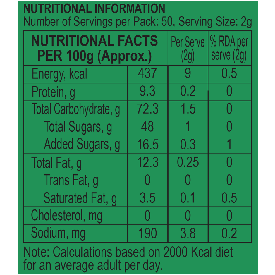 Pass Pass Minty Mix Mouthfreshner Dinning Table Pack