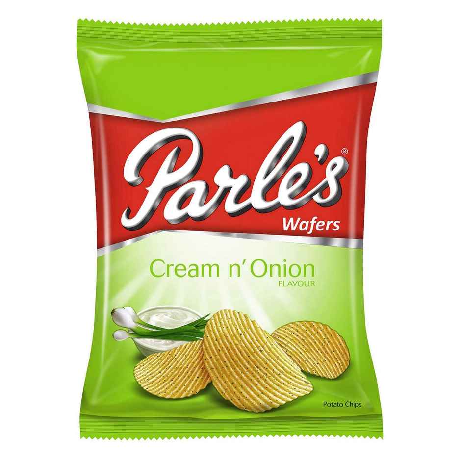 Parle Cream N' Onion Wafers