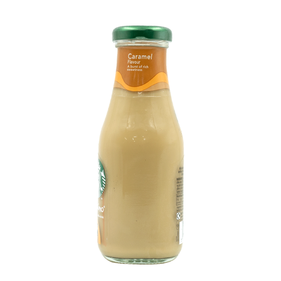 Starbucks Frappuccino Caramel Cold Coffee