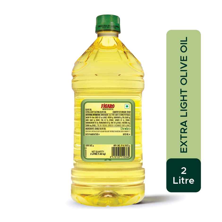 Figaro Extra Light Tasting Olive Oil