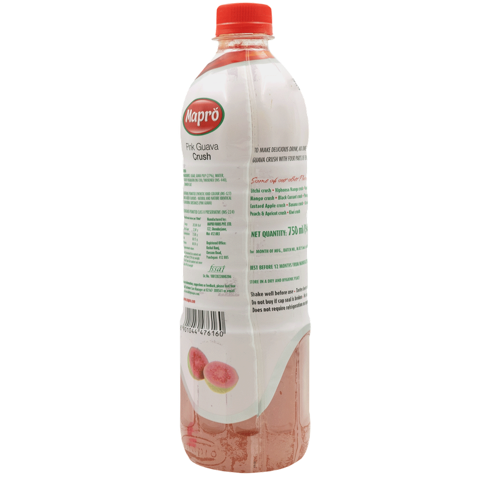 Mapro Pink Guava Crush