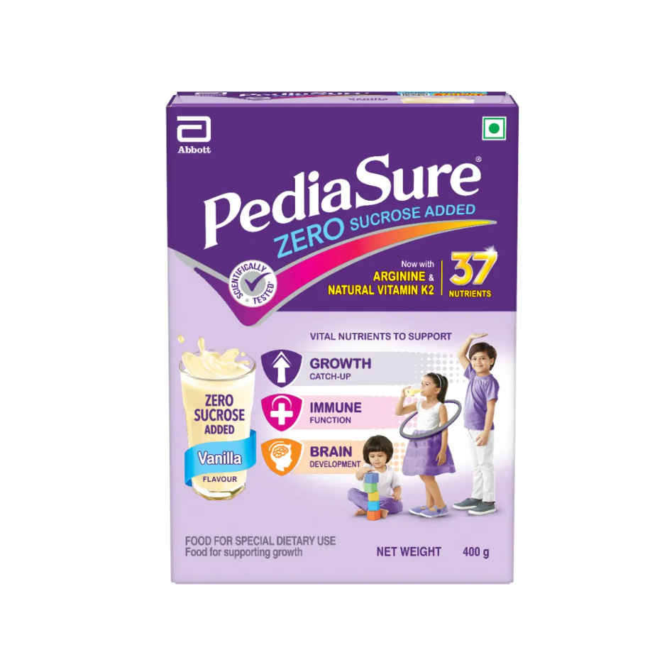 Pediasure Mri Zero Sucrose Van Box