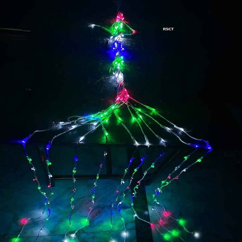 Goblet LED Decorative Lights - Multicolor | 24 mtr