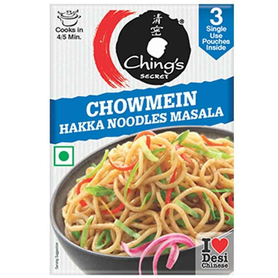 Ching's Secret Chowmein Hakka Noodles Masala