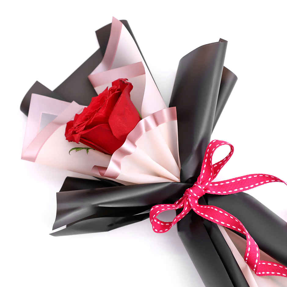 IGP Valentine Premium Single Rose