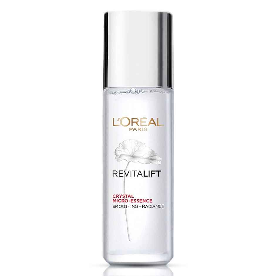 L'Oreal Paris Revitalift Crystal MicroEssence With Salicylic Acid For Clear Skin