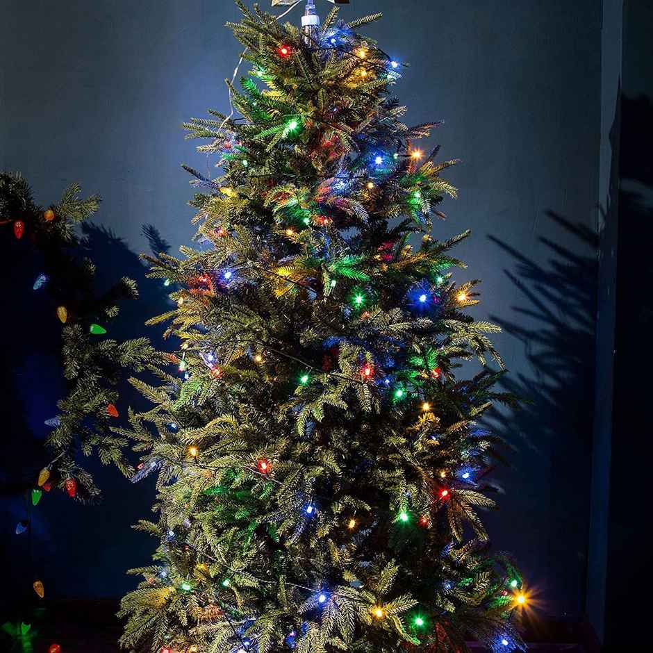 Goblet LED Decorative Lights - Multicolor | 24 mtr