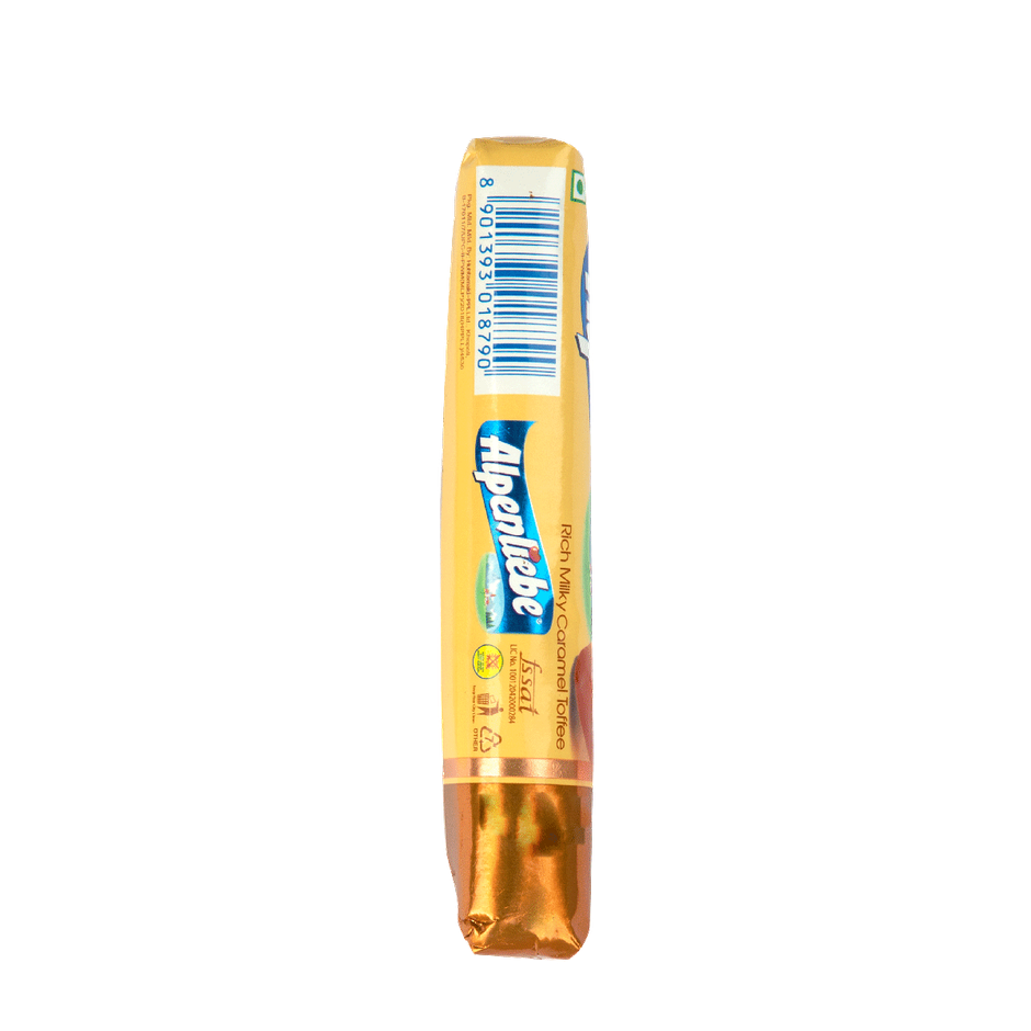 Alpenliebe Gold Caramel Candy Stick 