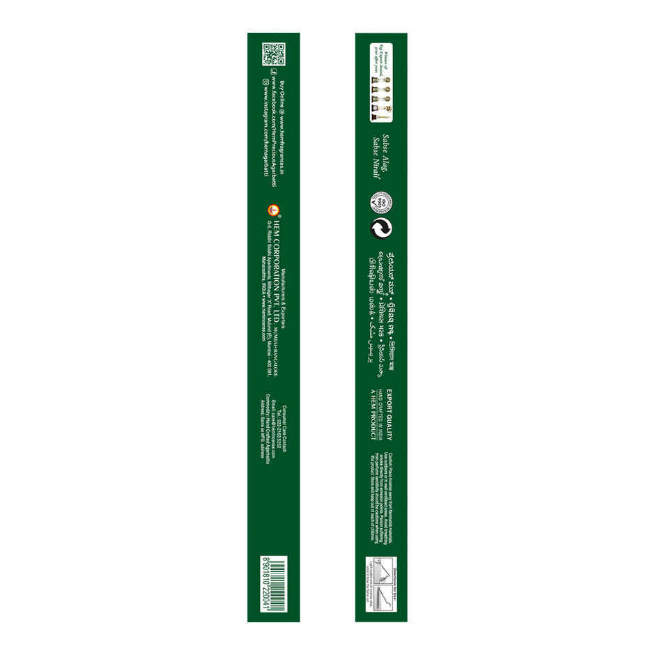 Hem Precious Musk Incense Stick